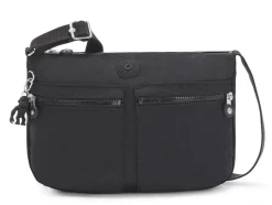 Kipling Borsa a tracolla Izellah Black Noir<Donna Borse A Tracolla