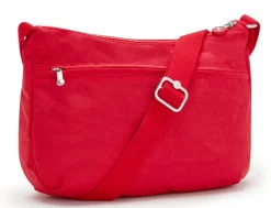 Kipling Borsa a tracolla Izellah Red Rouge<Donna Borse A Tracolla