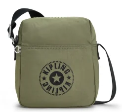 Kipling Borsa a tracolla Chaz Strong Moss<Donna/Uomo Borse Uomo Tessuto|Borse A Tracolla