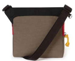 Kipling Borsa a tracolla Almiro Valley Taupe Bl<Donna/Uomo Borse Uomo Tessuto|Borse A Tracolla