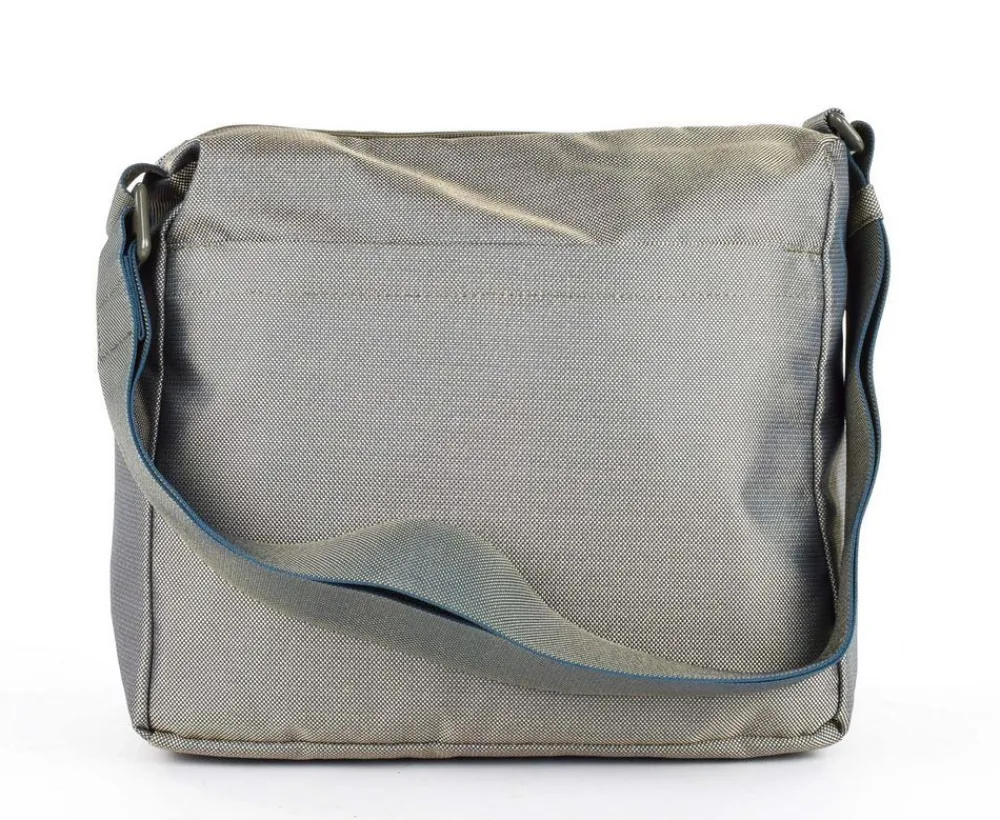 Mandarina Duck Borsa a tracolla MD20 MTT4 Sage Gray<Donna Borse A Tracolla