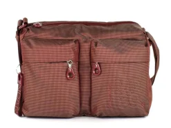 Mandarina Duck Borsa a tracolla MD20 MTT5 Caramel Cafe<Donna Borse A Tracolla