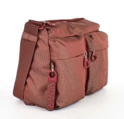 Mandarina Duck Borsa a tracolla MD20 MTT5 Caramel Cafe<Donna Borse A Tracolla
