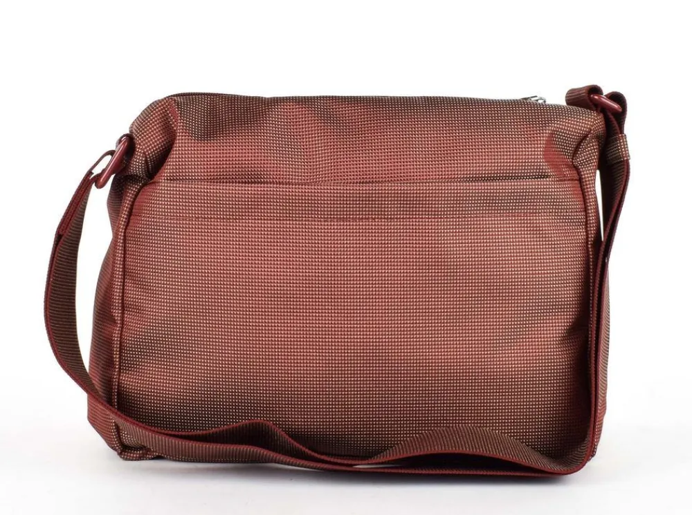 Mandarina Duck Borsa a tracolla MD20 MTT5 Caramel Cafe<Donna Borse A Tracolla