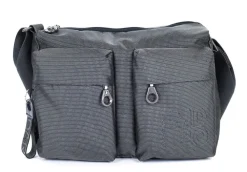 Mandarina Duck Borsa a tracolla MD20 MTT5 Grigio<Donna Borse A Tracolla