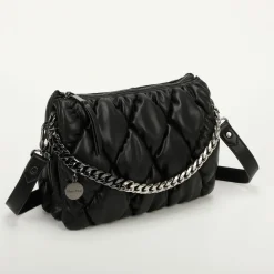 Mimì-Muà Borsa a tracolla Nera<Donna Borse A Tracolla