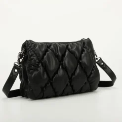 Mimì-Muà Borsa a tracolla Nera<Donna Borse A Tracolla