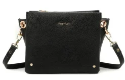 Mimì-Muà Borsa a tracolla Nera<Donna Borse A Tracolla