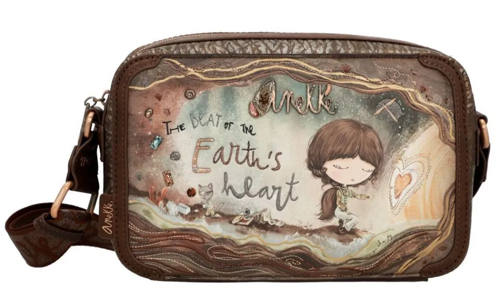 Anekke Borsa a tracolla piccola Core 39803-447<Donna Borse A Tracolla