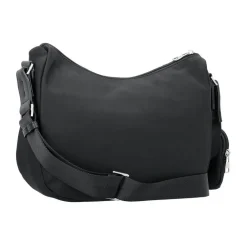 Roncato Borsa a tracolla Solaris 2754 Nera<Donna Borse A Tracolla