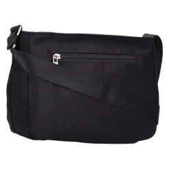 Roncato Borsa a tracolla Solaris 2757 Nera<Donna Borse A Tracolla