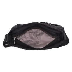 Roncato Borsa a tracolla Solaris 2757 Nera<Donna Borse A Tracolla