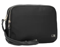 Roncato Borsa a tracolla Solaris 2758 Nera<Donna Borse A Tracolla