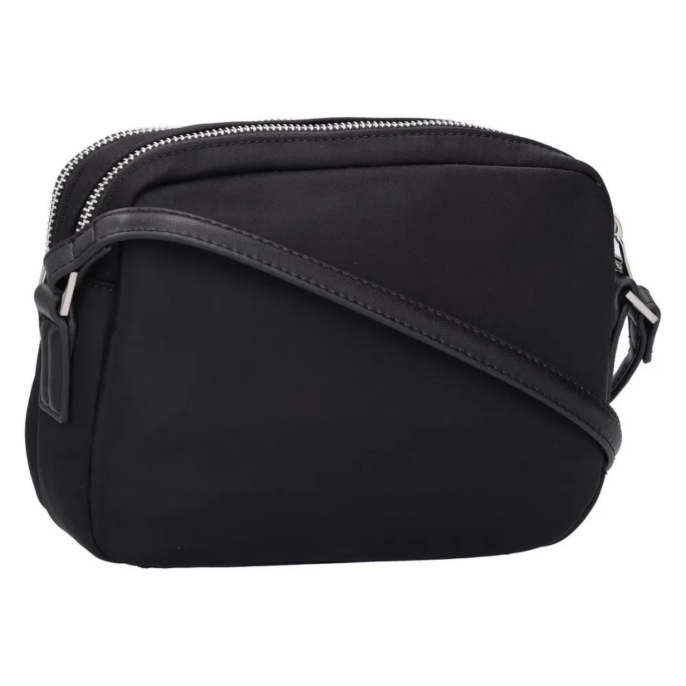 Roncato Borsa a tracolla Solaris 2758 Nera<Donna Borse A Tracolla