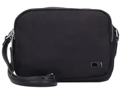 Roncato Borsa a tracolla Solaris 2759 Nera<Donna Borse A Tracolla
