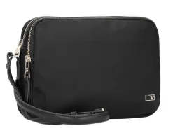 Roncato Borsa a tracolla Solaris 2759 Nera<Donna Borse A Tracolla