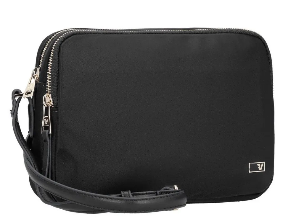 Roncato Borsa a tracolla Solaris 2759 Nera<Donna Borse A Tracolla