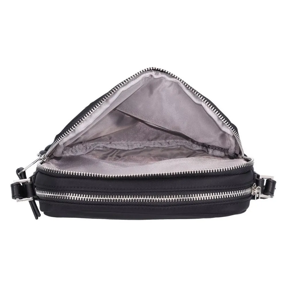 Roncato Borsa a tracolla Solaris 2759 Nera<Donna Borse A Tracolla