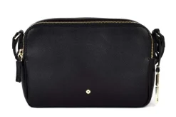 Samsonite Borsa a tracolla Every-Time 01 Nera<Donna Borse A Tracolla