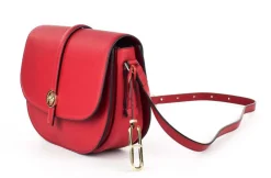 Samsonite Borsa a tracolla Every-Time 02 Rossa<Donna Borse A Tracolla