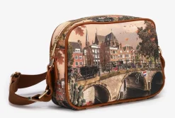 Ynot Borsa a tracolla ? 310 Autumn River<Donna Borse A Tracolla