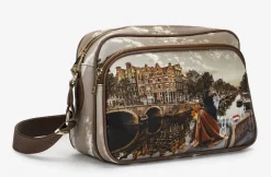Ynot Borsa a tracolla ? 331 Autumn In Holland<Donna Borse A Tracolla