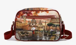 Ynot Borsa a tracolla ? 310 Rome Raining<Donna Borse A Tracolla
