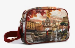 Ynot Borsa a tracolla ? 310 Rome Raining<Donna Borse A Tracolla