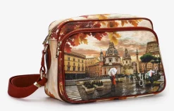 Ynot Borsa a tracolla ? 331 Rome Raining<Donna Borse A Tracolla