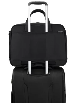 Samsonite Borsa cabina Respark Ozone Black< Borse Cabina