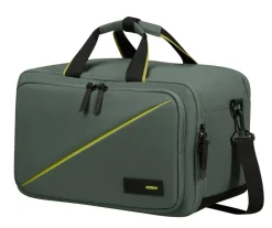 American Tourister Borsa cabina zaino 40x20x25 Take2Cabin Dark Forest< Bagaglio 40X20X25|Borse Cabina