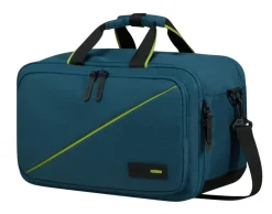 American Tourister Borsa cabina zaino 40x20x25 Take2Cabin Harbor Blue< Bagaglio 40X20X25|Borse Cabina