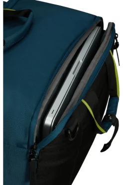 American Tourister Borsa cabina zaino 40x20x25 Take2Cabin Harbor Blue< Bagaglio 40X20X25|Borse Cabina