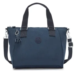 Kipling Borsa con tracolla Amiel Blue Bleu<Donna Borse A Mano|Borse A Tracolla