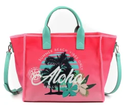 Ynot Borsa da mare media ? Aloha 001<Donna Borse Mare