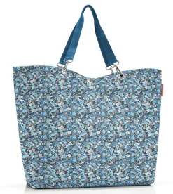 Reisenthel Borsa da mare shopper XL Viola Celeste<Donna Borse Mare