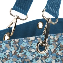 Reisenthel Borsa da mare shopper XL Viola Celeste<Donna Borse Mare