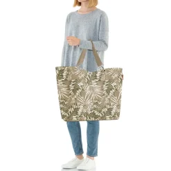 Reisenthel Borsa da mare shopper XL Jungle Sand<Donna Borse Mare