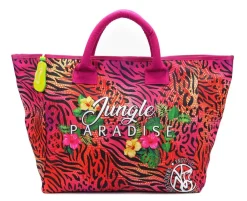 Ynot Borsa da mare ? Jungle Paradise 005<Donna Borse Mare