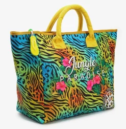 Ynot Borsa da mare ? Jungle Paradise 005<Donna Borse Mare