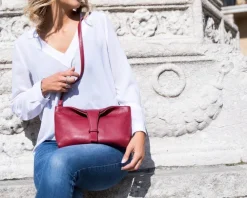 Emporio Cattani Borsa donna Eva<Donna Borse A Tracolla