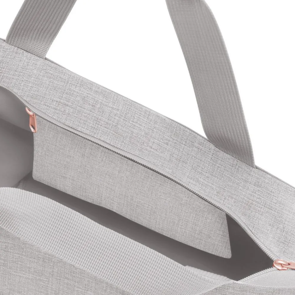 Reisenthel Borsa donna shopper M Twist Sky Rose<Donna Borse A Tracolla