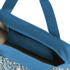 Reisenthel Borsa donna shopper M Viola Celeste<Donna Borse A Tracolla