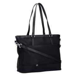 Roncato Borsa donna shopper Solaris 2753 Nera<Donna Borse A Tracolla