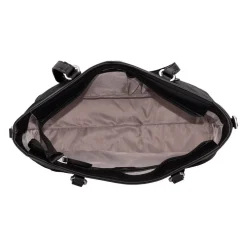 Roncato Borsa donna shopper Solaris 2753 Nera<Donna Borse A Tracolla