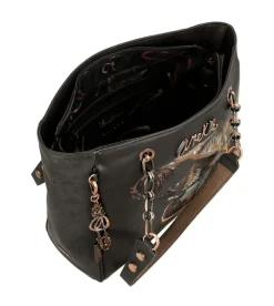 Anekke Borsa due manici Wings 39732-312<Donna Borse A Tracolla