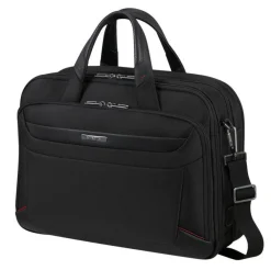 Samsonite Borsa lavoro 15,6" espandibile Pro-DLX 6 nera< Borse Tessuto - Borse Porta Pc