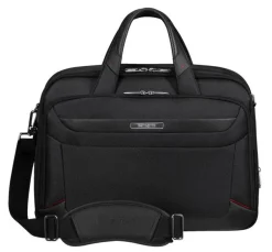 Samsonite Borsa lavoro 15,6" espandibile Pro-DLX 6 nera< Borse Tessuto - Borse Porta Pc