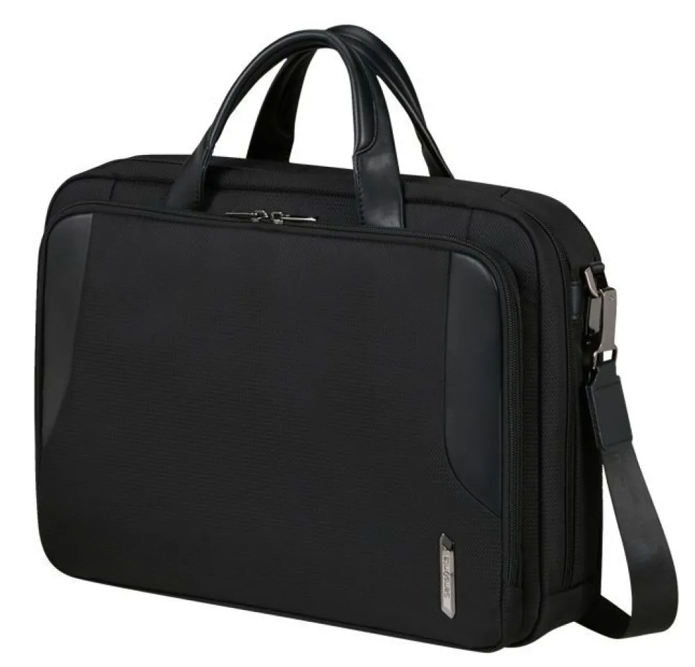 Samsonite Borsa lavoro 15,6" XBR 2.0 nera< Borse Tessuto - Borse Porta Pc