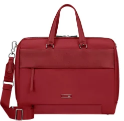 Samsonite Borsa lavoro donna 15,6" Zalia 3.0 Rossa<Donna Borse Lavoro Donna